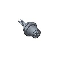 Amphenol LTW MSAS-03PFFC-SF8C15 Sensor Cables / Actuator Cables M12 Circular Metric Connector, A Code, Metal, 4A, 03 pins, Female Connector, Female Contact, Hexagonal, Screw Thread, Crimp, Receptacle With Cable/Wire, Length 150mm, IP68 / IP69K