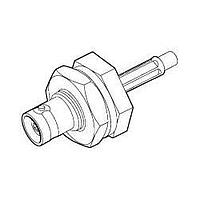Molex 73100-0002 PCB Connectors 75 OHM BNC STR. BULK ULKHEAD JACK RG59B/