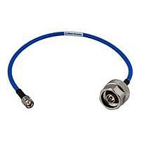 Mini-Circuits FL141-12SMNM+ RF Cable Assemblies FLEX BL CA SM/NM 12"      RoHS