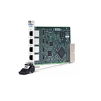 NI PXI-8430/4 PXI Serial Interface Module (4 Channels, Supported RS232)