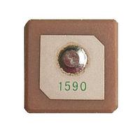 Abracon APAE1590R1340AKDB2-T GNSS Antennas - GPS, GLONASS, Galileo, Beidou Internal/Embedded  Active Patch Through-Hole Mount Adhesive Tape