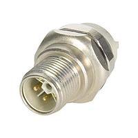 HARTING 21033961531 Straight m12power pcb male fnt mnt