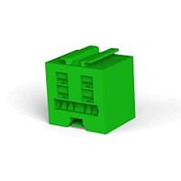 AMP Connectors - TE Connectivity 964599-1 Housing HALTER F RELAIS