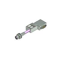 Amphenol CONEC 43-01675 Bus-Systems SAL-DS-SKSW9-12B-