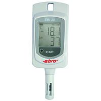 EBRO EBI 25-TH (1340-6202) Temperature/Humidity Data Logger with Radio Technology 