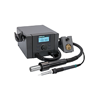 QUICK 708D+ 2-In-1 Rework System (700W, 100~480°C)