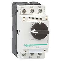 SCHNEIDER GV2L20 Motor Drives MAN-SWITCH 600VAC 18AMP IEC
