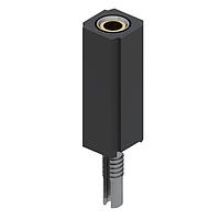 Mill-Max 801-43-001-62-001000 Headers & Wire Housings STANDARD SOCKET HEADER