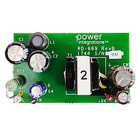 Power Integrations RDK-669 Power Supply 5W Adapter LNK625DG 85 VAC - 265 Output