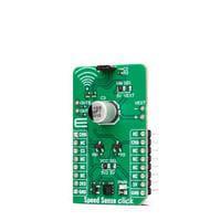 Mikroe MIKROE-5977 Multiple Function Sensor Development Tools Speed Sense Click