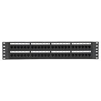 Panduit NK5EPP48P Wire Ducting & Raceways NK All Molded Pdown Patch Panel Cat
