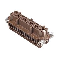 HARTING 09330242752 Inserts 24P F. INSERT CRIMP HAN E