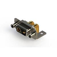 EDAC 630-2WK2640-4NE Mixed Contact D-Sub Connectors Right-angle Power Combo D-Sub Connector