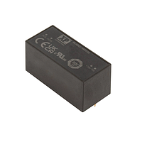 XP Power MCE03US03 AC-DC Power Modules (3W; 3.3V; 0.91A)
