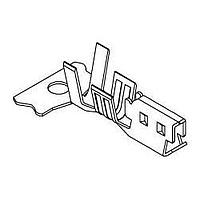 Molex 50350-9001 (Cut Strip) Contacts 2.5MM F TERM 16-18G CUT STRIP OF 100