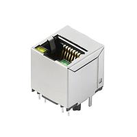 Weidmuller 2461070000 Modular Connectors / Ethernet Connectors RJ45M R1V 3.3N4Y/G TY