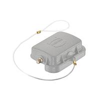 HARTING 09300065427 Accessories PROTECTION COVER HAN 6B 1 LVR LCKING