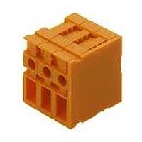 Weidmuller 1714610000 Fixed Terminal Blocks TOP4GS4/90 7.62 GR