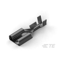 AMP Connectors - TE Connectivity 5-0160432-4 Receptacle FASTON 250 15 0.5-1.5MM TPBR