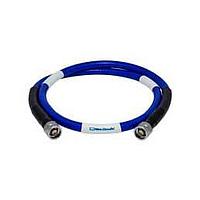 Mini-Circuits APC-10FT-NMNM+ RF Cable Assemblies Armored Test Cable, 18.0 GHz