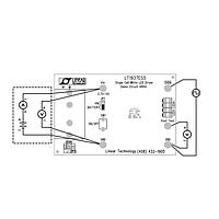 Analog Devices DC484A Demonstration Boards LT1937ES5 - Single Cell White LED(4) Dri