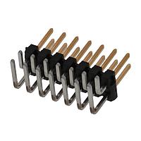 Molex 10-89-4142 Breakaway 2x7 HI-PRO R/A HDR