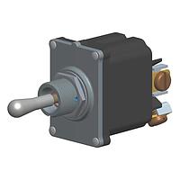 Carling Technologies STG2EE-53 Toggle Switches 2P OFFCrc1ONCrc1&2ON Jmpr T2-T5 NoTerm T