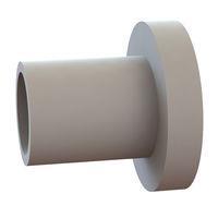 Essentra Components 12SWS0303 Shoulder Washer Shoulder Washer, .120 ID, .250 OD, .150 Shank OD