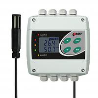 Comet H3431 Temperature and humidity regulator (9-30 Vdc, RS485)