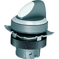 RAFI 1.30.242.801/0208 Rotary Switches Selector Switch Round, Short handle