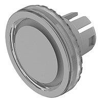 EAO 84-7111.701 Lens IND SQ BLK LENS