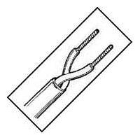 Belden 8444 060U1000 Audio, Control and Instrumentation 22AWG 4C UNSHLD 1000ft BOX CHROME