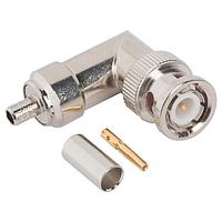 Amphenol RF 031-335 Connectors R/A CRMP PLG 58 141 LMR195 BELDEN 7806A