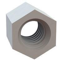 Essentra Components 14MMHTSP004 Hex Metric Hex Threaded Standoff, M3 Thread, .250 Spacer