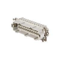 Weidmuller 1211500000 Inserts HDC HE 24 MC