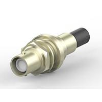 AMP Connectors - TE Connectivity 5225059-3 Connectors SHV BLKHD JACK