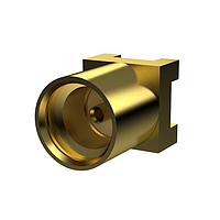 Taoglas PCB.114SMAFRPRAJ.A PCB Connectors SMA(F)RA RP FOR PCB MOUNT AU PLATING SMD 11.4mm Thread 3.9mm Leg Length