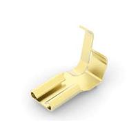 AMP Connectors - TE Connectivity 42800-1 Receptacle FASTON RCPT 20-16