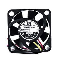 Orion Fans OD4010-05HB02A Axial DC Fan, 40x40x10mm, 5VDC, 7CFM, 0.19A, 25dBA, Ball, Wire, Alarm Output