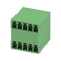 PHOENIX CONTACT 1843101 Headers 5 Pos 3.81mm pitch Through Hole Header