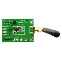STMicroelectronics STEVAL-IKR002V2D Sub-GHz Development Tools SPIRIT1 - Low Data Rate Transceiver - 315 MHz - DAUGHTER BOARD
