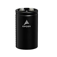 EPCOS B43742A6128M000 Long Life Grade Capacitors 500VDC 1200uF 20% Ring clip/clamp mnt