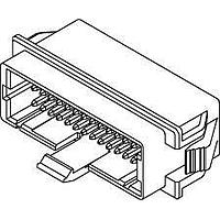 Molex 55659-1819 Accessories Mini Mi2 2-Row Relay lay Wafer Assy 18Ckt