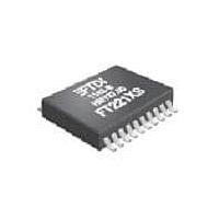 FTDI Chip FT221XS-R Bridge, USB to SPI/FT1248 USB to 8 bit SPI / FT1248 IC SSOP-20