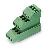 Wurth Elektronik 691247510009 Fixed Terminal Blocks WR-TBL 300VAC 20A 9P Horizontal