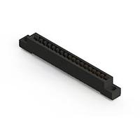EDAC 857-017-527-104 Receptacles High Temp Card Edge Connector