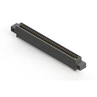 EDAC 395-070-524-812 Standard Card Edge Connectors .100" (2.54mm) Pitch Card Edge Connector
