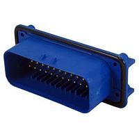 AMP Connectors - TE Connectivity 1-776163-5 Headers HEADER ASSY 35 POS W