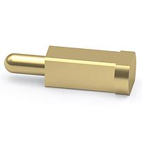 Mill-Max 0986-5-58-20-77-14-11-0 Spring Loaded Horizontal Surface Mount (HSMT) Spring-Loaded Pin