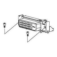 Molex 74320-4004 DVI RA DVI RECEPTACLE